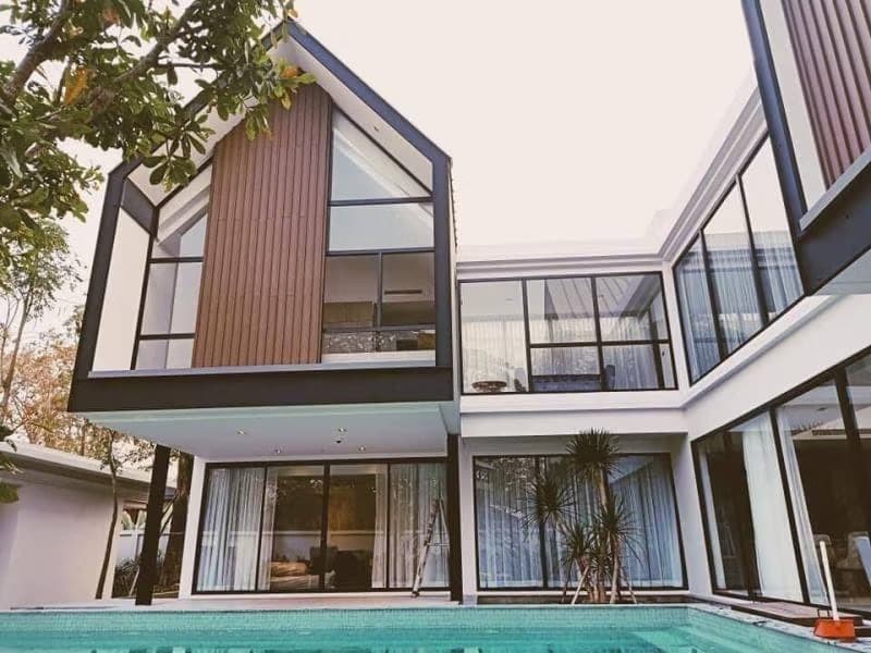 4 Bed House for Rent and Sale in San Sai District
