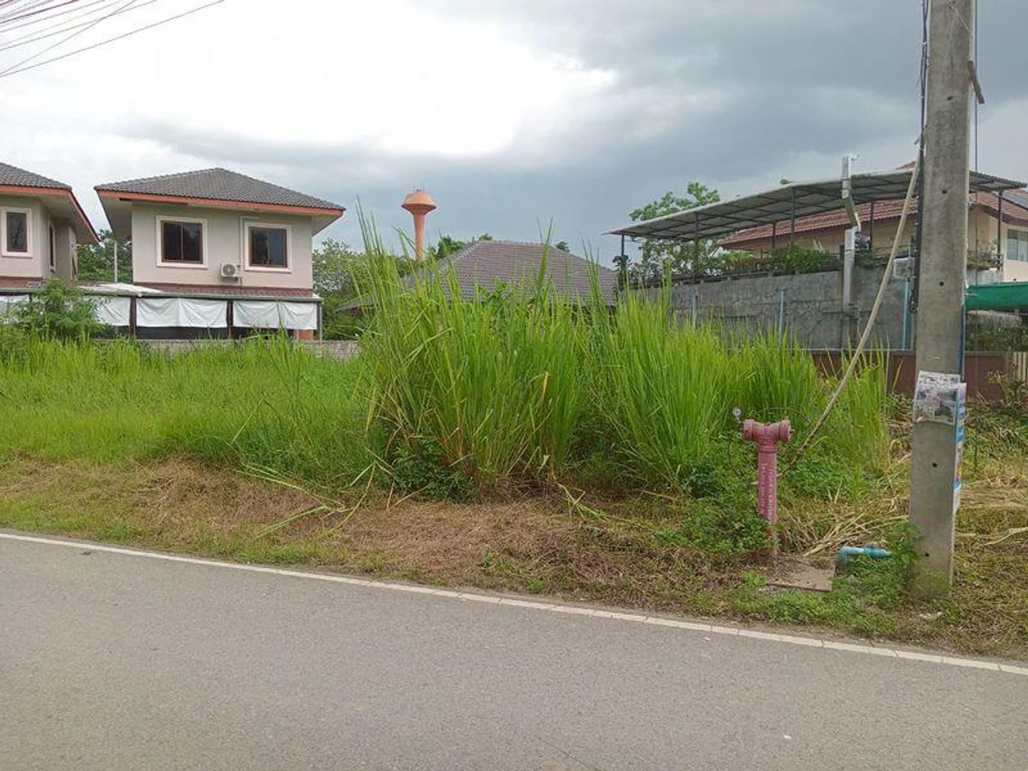  land สำหรับ ขาย ใน Hang Dong - Image 2