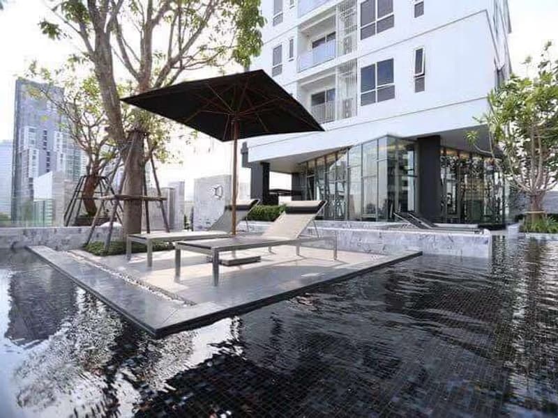 1 Bed Condo for Sale in Watthana