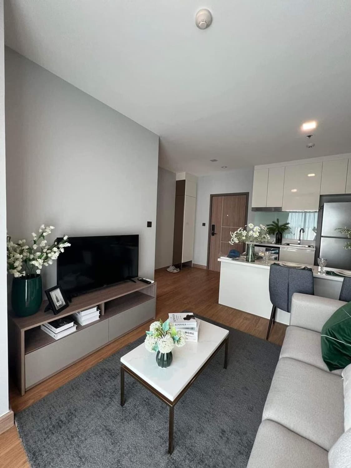 1 Bed Condo for Rent in Mueang Chiang Mai - Image 2