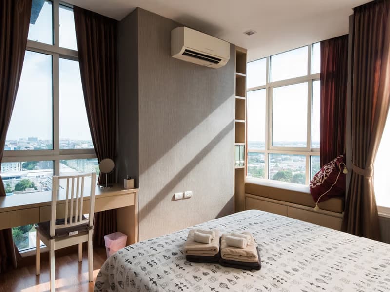 2 Bed Condo for Sale  Near Bang Na BTS