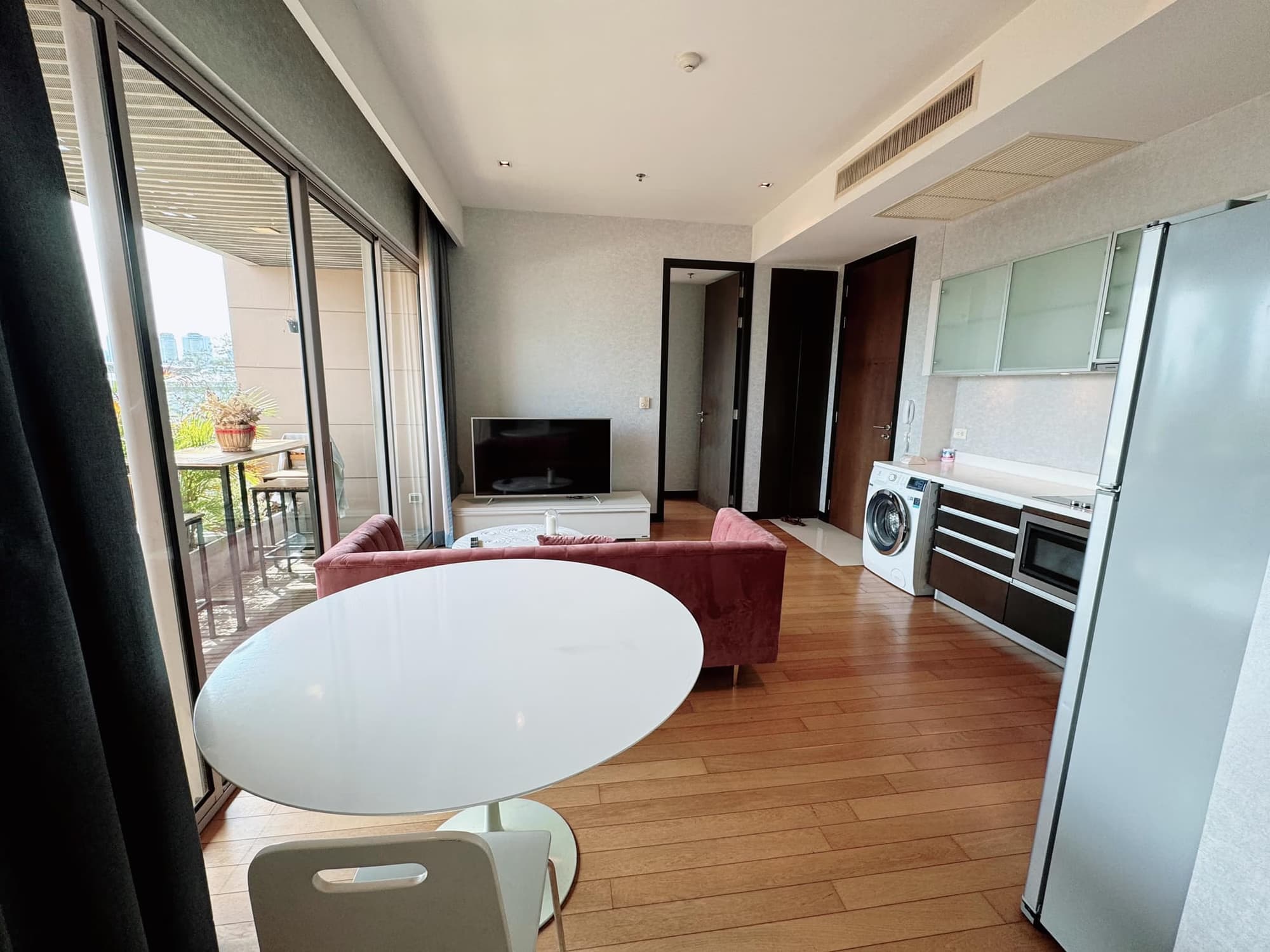 2 Bed Condo for Rent in Yan Nawa - Image 6
