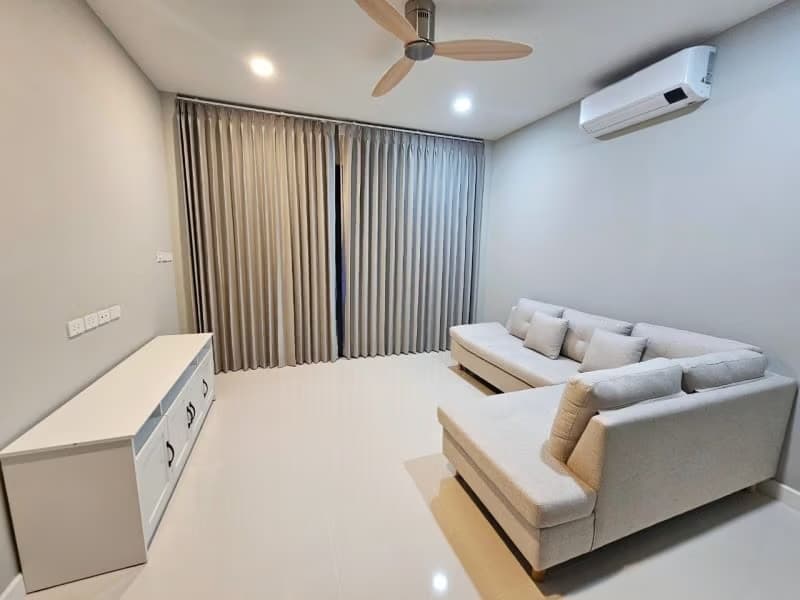 3 Bed House for Rent in Hang Dong