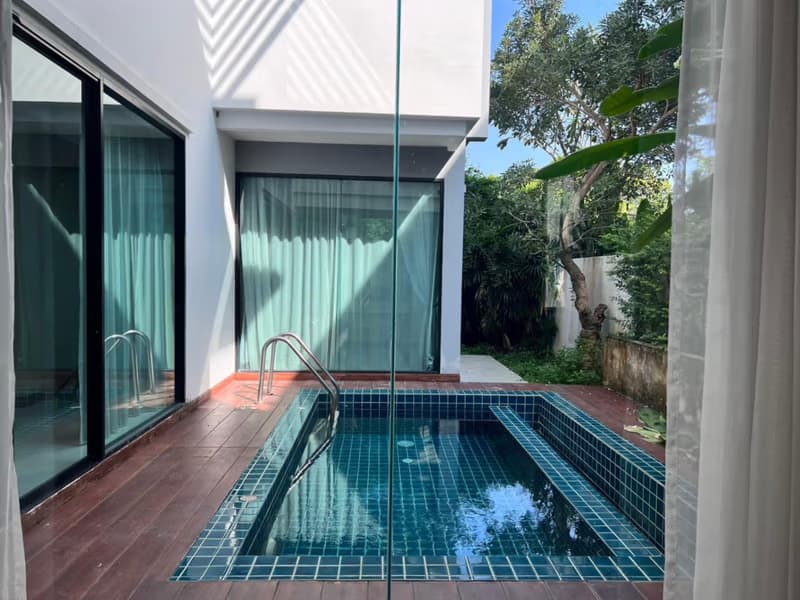 4 Bed House for Rent in Mueang Chiang Mai District
