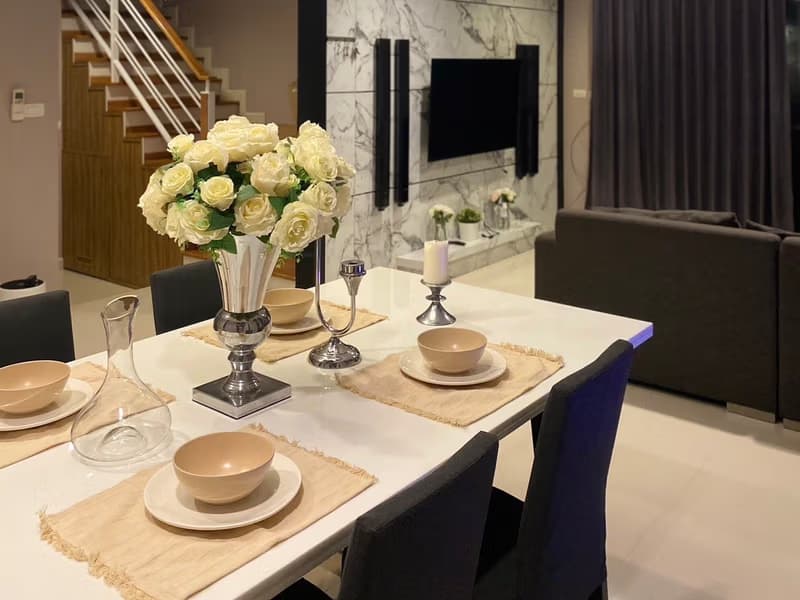 3 Bed House for Rent in Suan Luang