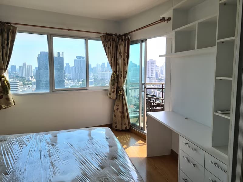  Supalai Park Ekkamai - Thonglor - 2 Bed Condo for Rent, Sale *SUPA11103