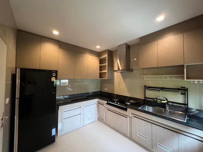 House for Rent at Burasiri Wongwaen-Onnut
