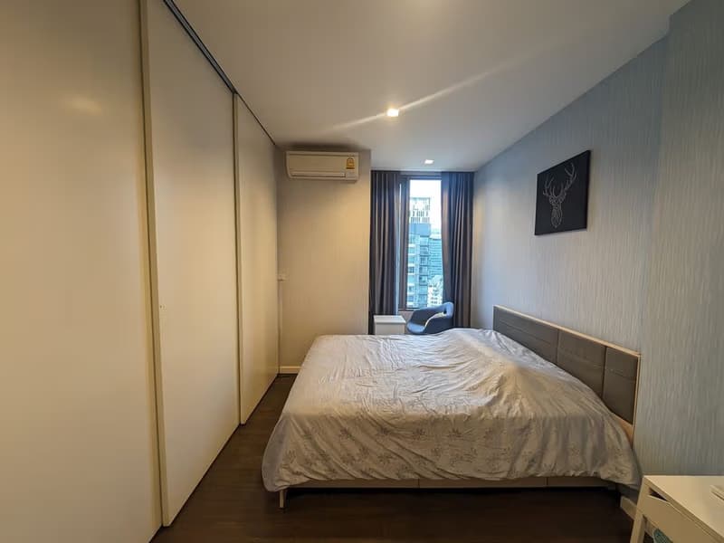 1 Bed Condo for Rent and Sale in Sathon