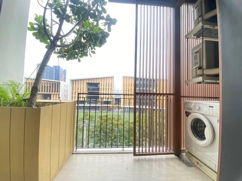 1 Bedroom Condo For Rent in On Nut 