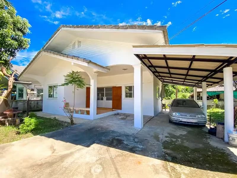 2 Bedroom House