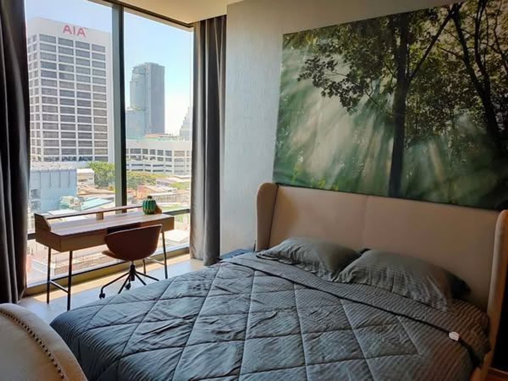 1 ห้องนอน คอนโด สำหรับ ขายและจำหน่าย ใน Bang Rak - Image 13