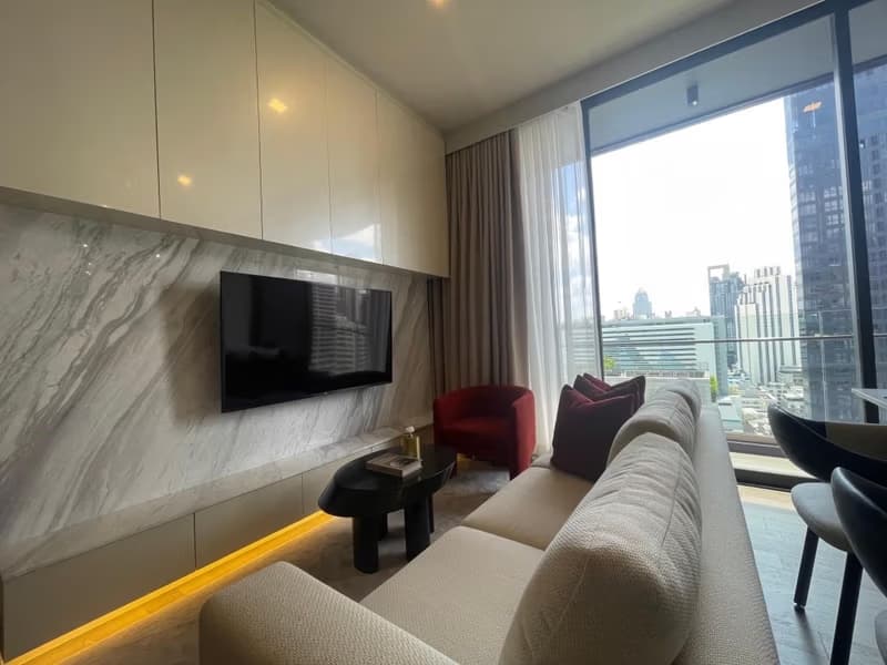 2 Bed Condo for Rent in Watthana