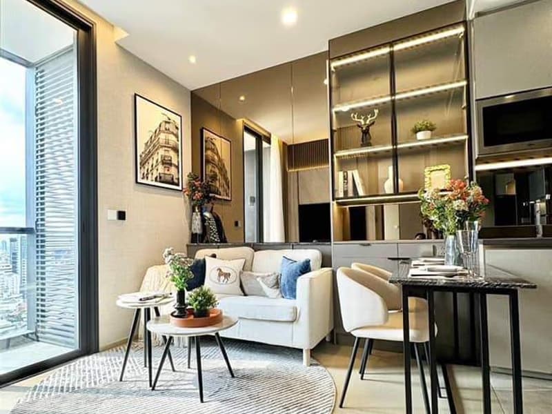 1 Bed Condo for Rent in undefined