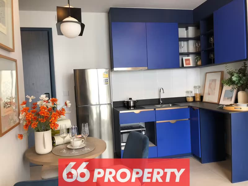 Condo for Sale at XT Ekkamai