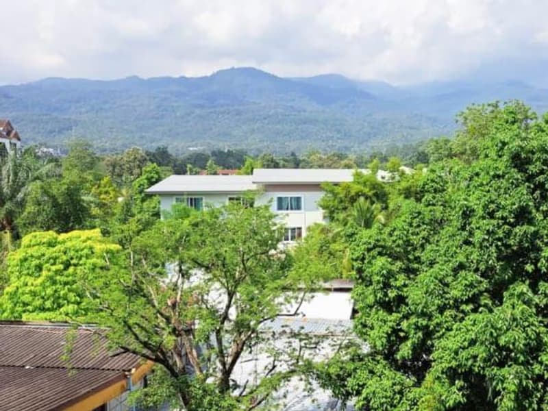 Studio Condo for Rent in Mueang Chiang Mai