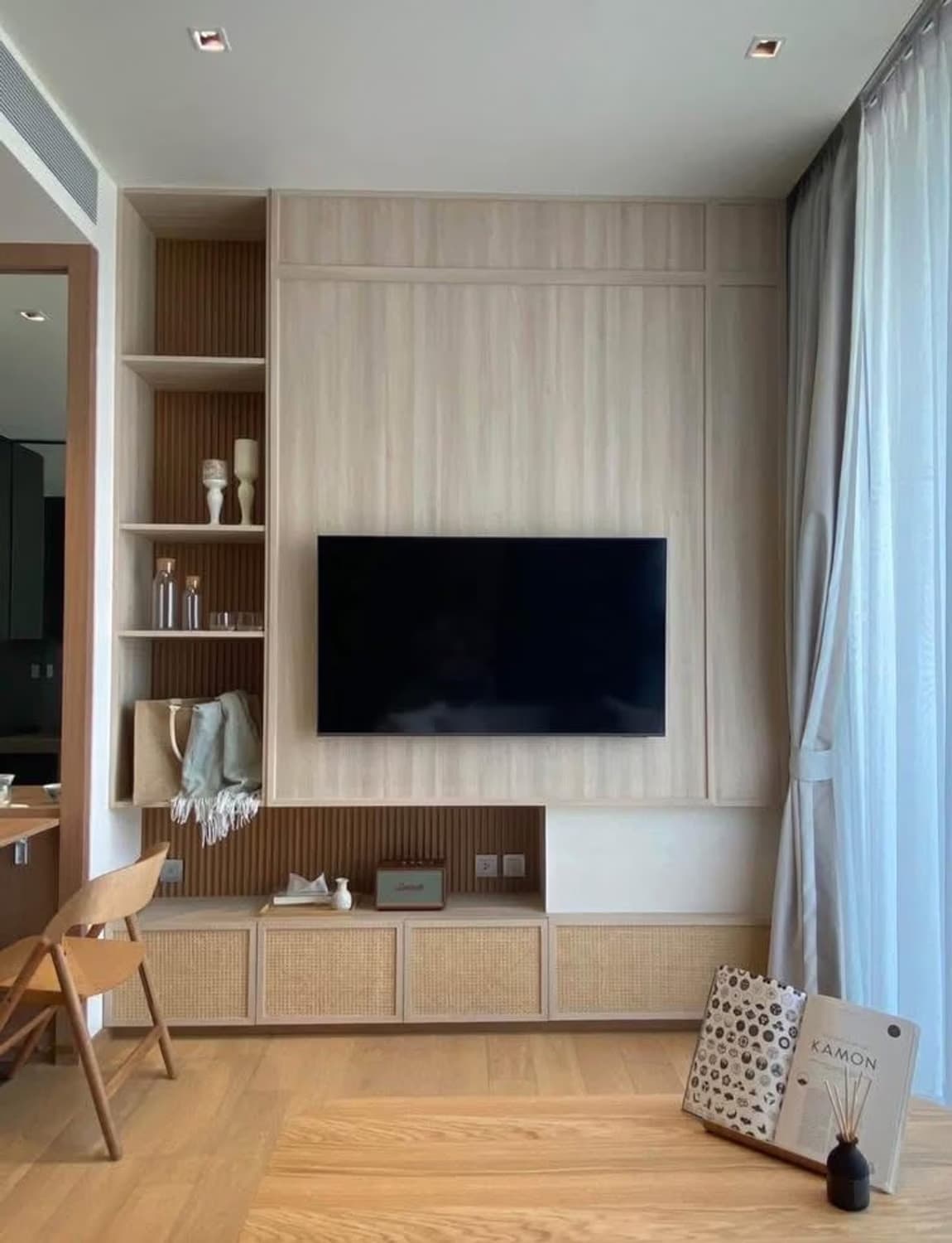 1 Bed Condo for Rent in Pathum Wan - Image 4