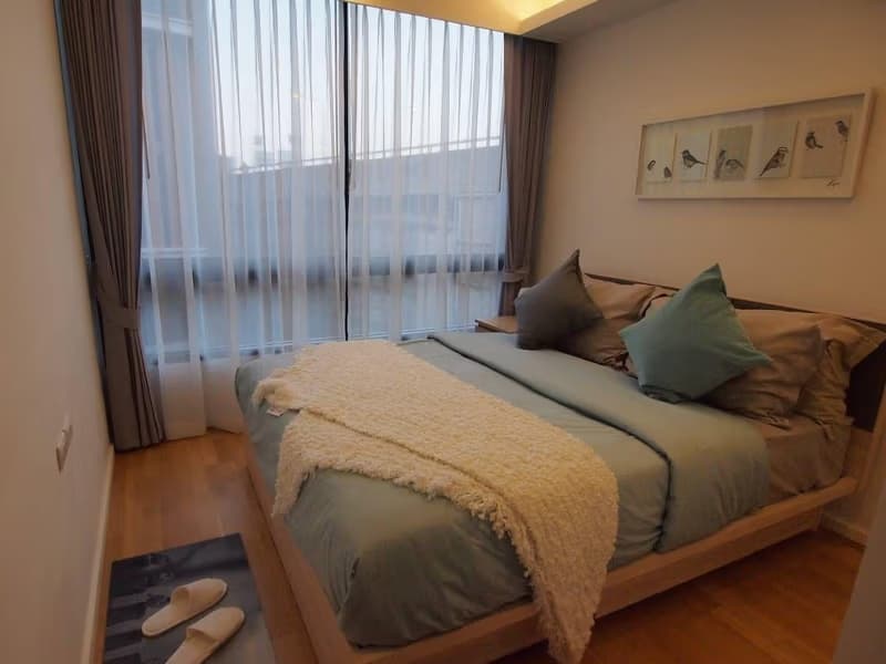 1 Bed Condo for Rent in Pathum Wan