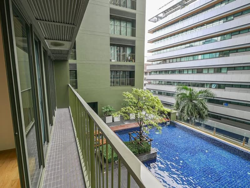 Condo for Rent at Noble Solo
