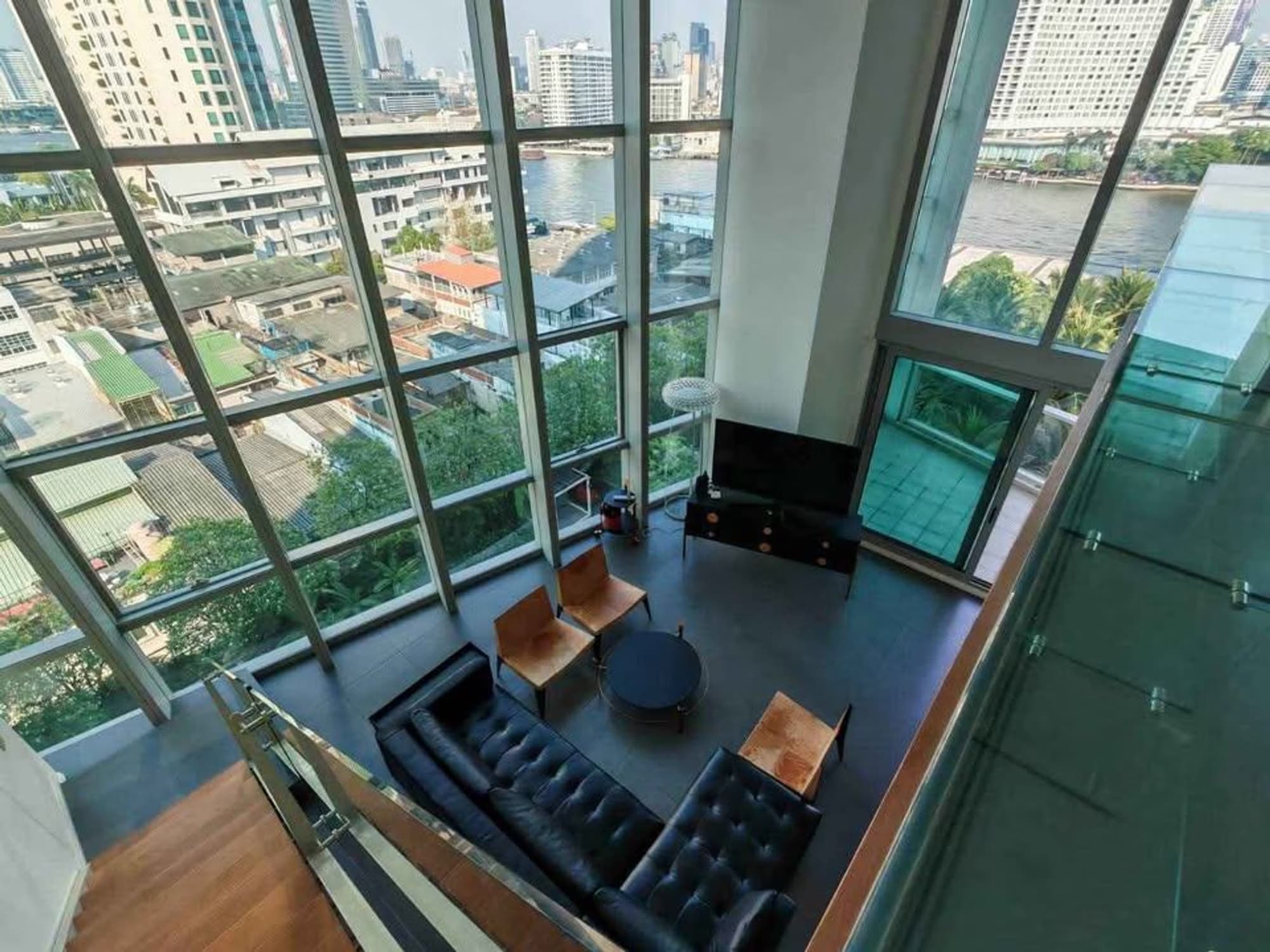 4 ห้องนอน คอนโด สำหรับ ขาย ใน 	คลองสาน - Image 1