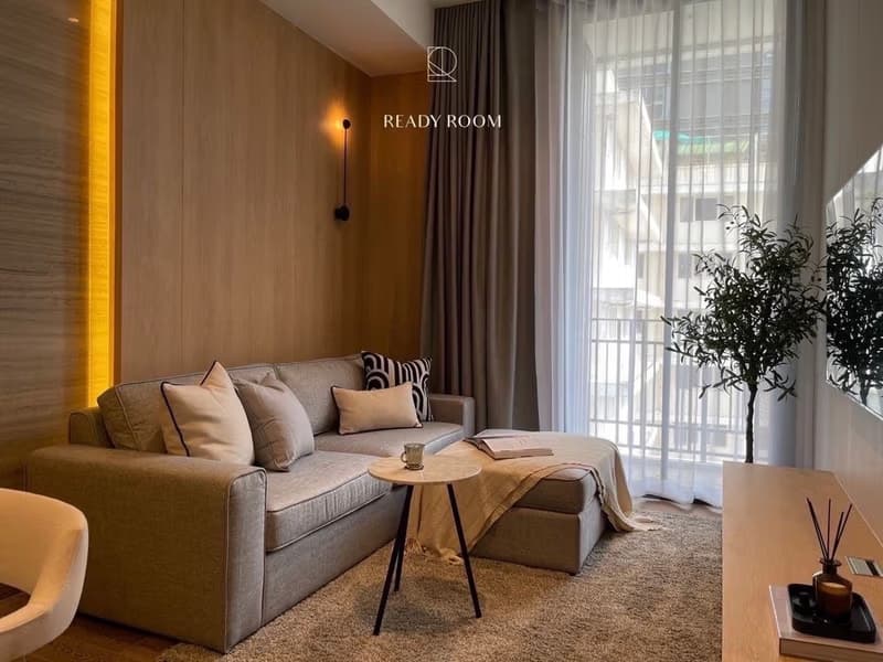 1 Bed Condo for Rent and Sale in Pathum Wan