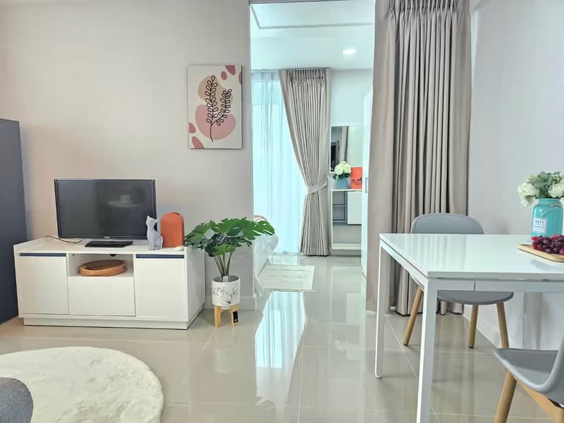 Studio for Sale in Chang Phueak, Mueang Chiang Mai