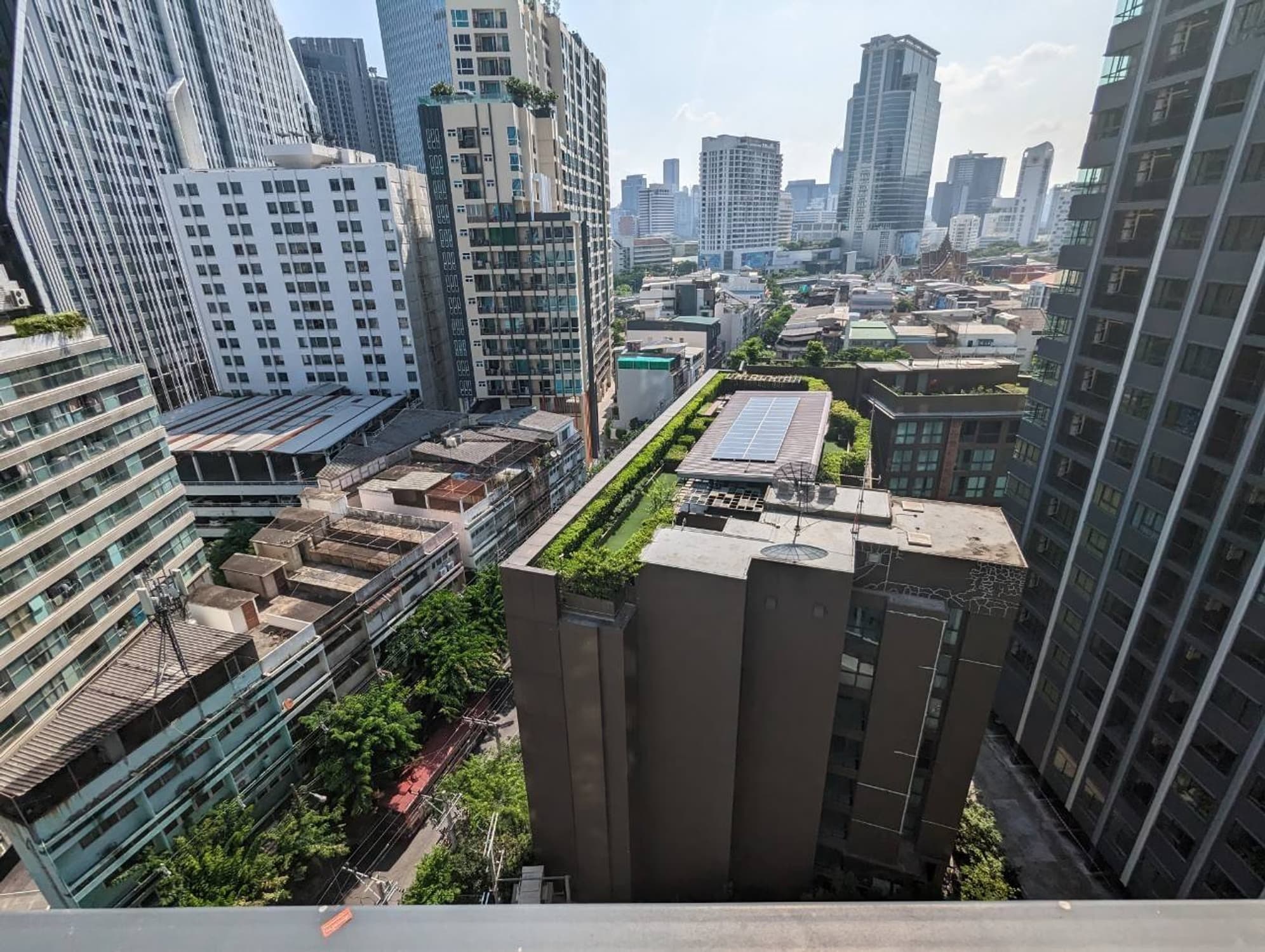 Condo for Sale, Rent at IDEO Chula-Sam Yan - Image 12