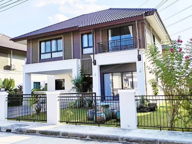House for Sale in San Kamphaeng , San Kamphaeng.