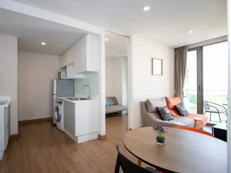 2 Bedroom Condo