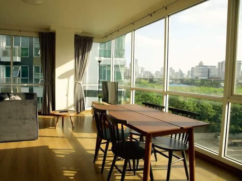 Condo for Sale at Garden Asoke-Rama 9