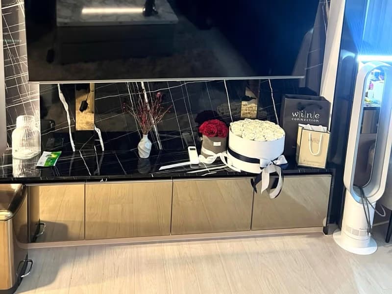 Studio Condo for Rent in Huai Khwang