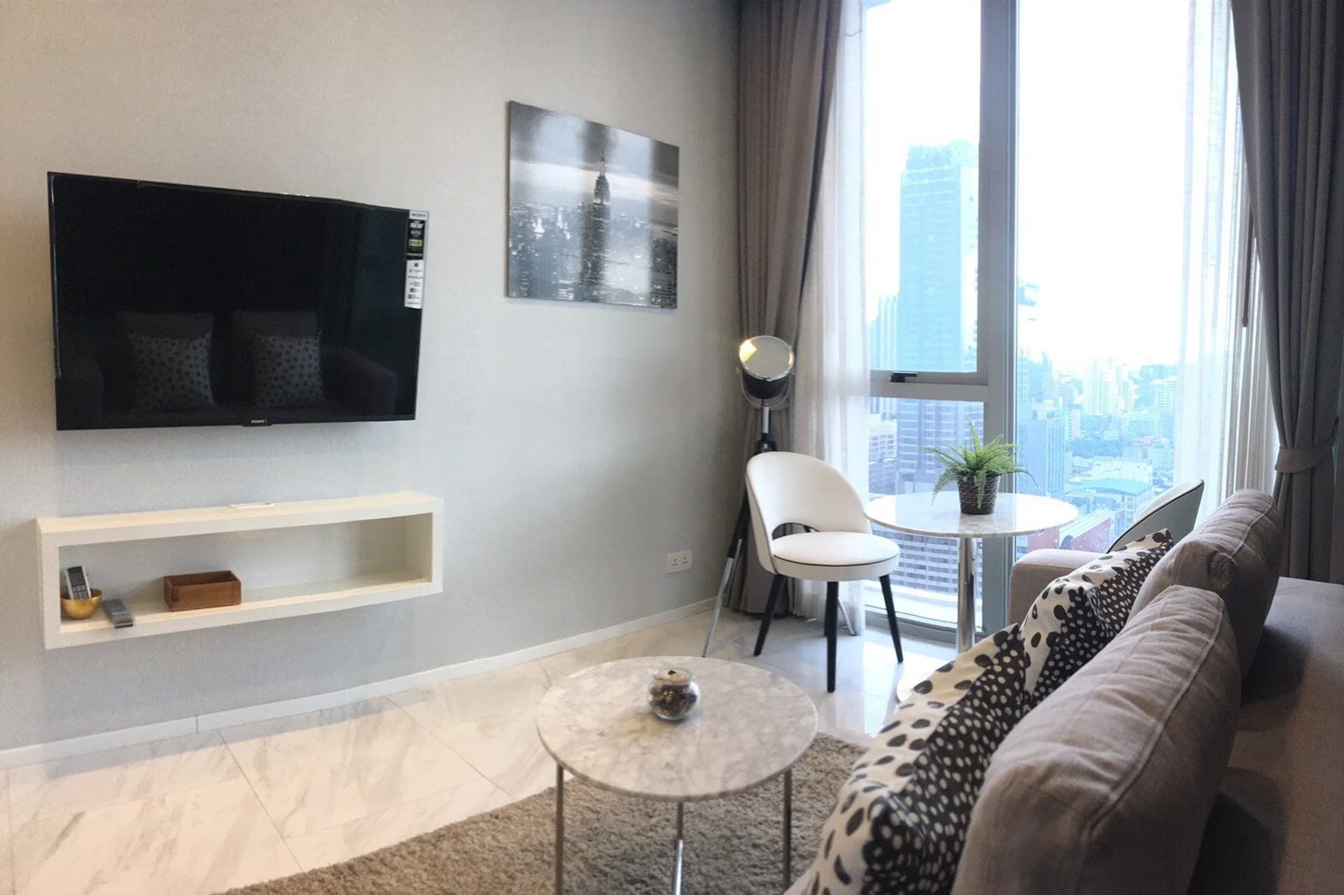 1 ห้องนอน คอนโด สำหรับ ขาย ใน Watthana - Image 2