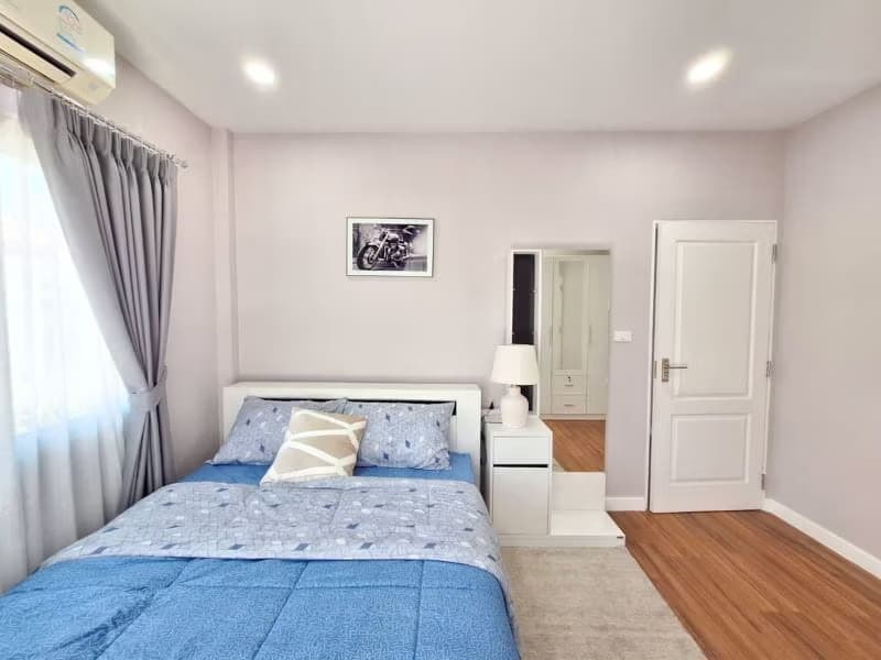 3 Bed House for Rent in San Sai District