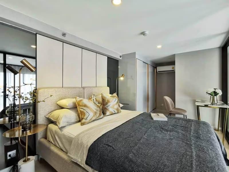 1 Bed Condo for Rent in Sathon