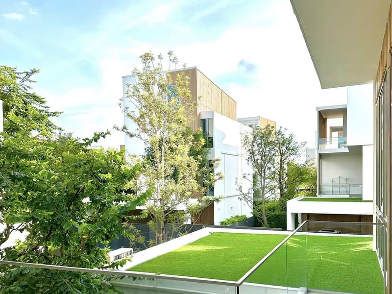 House for Rent in Saphan Sung.