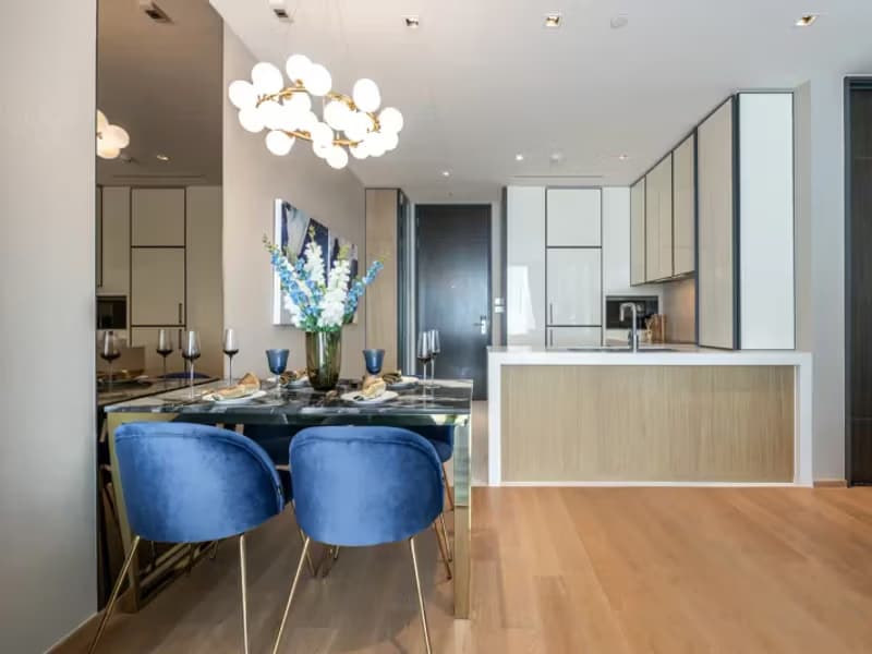 2 Bedroom Condo