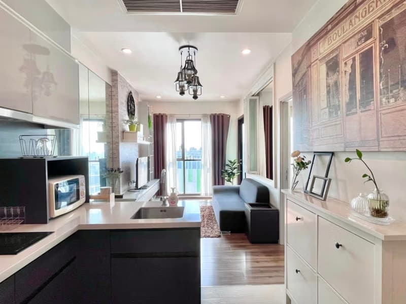 1 Bed Condo for Rent and Sale  Near Phra Khanong BTS