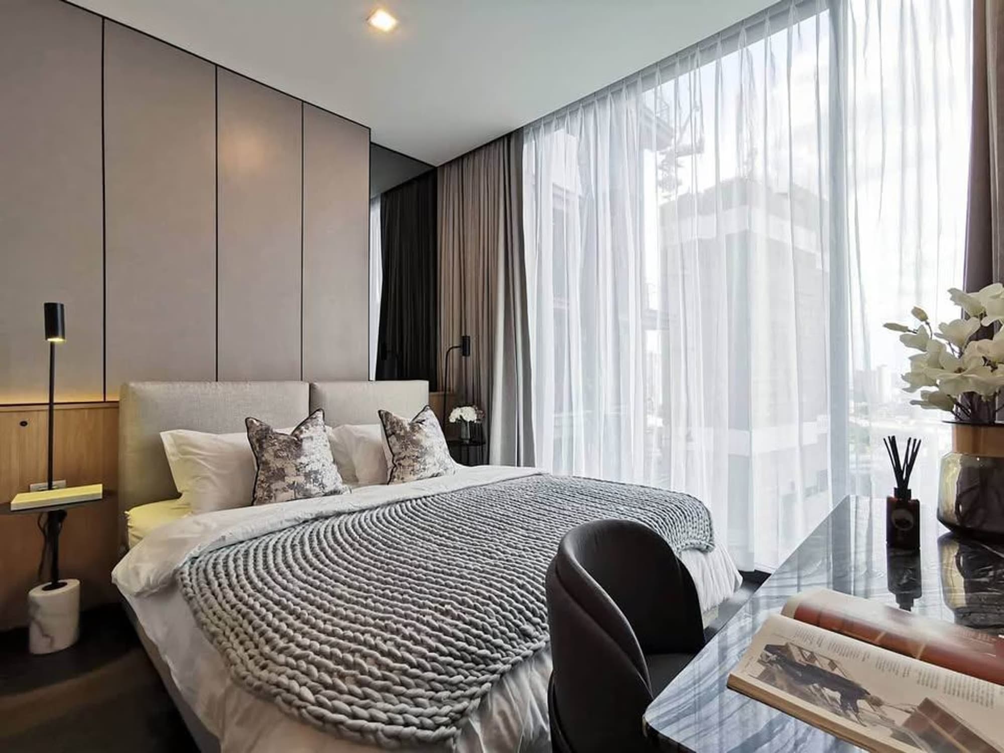 1 ห้องนอน คอนโด สำหรับ จำหน่าย ใน Watthana - Image 3