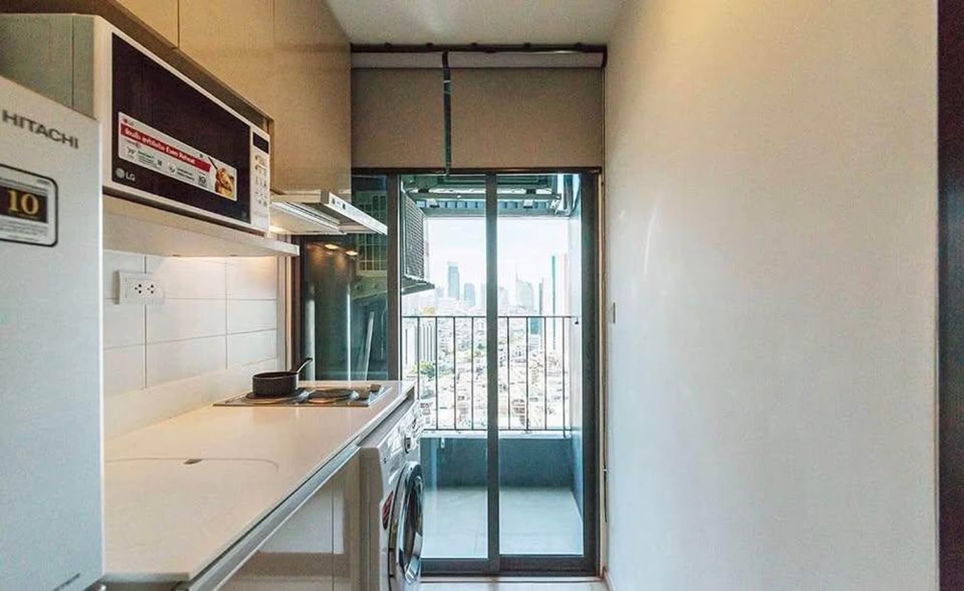 1 卧室 公寓 用于 出售 在 Bang Rak - Image 7
