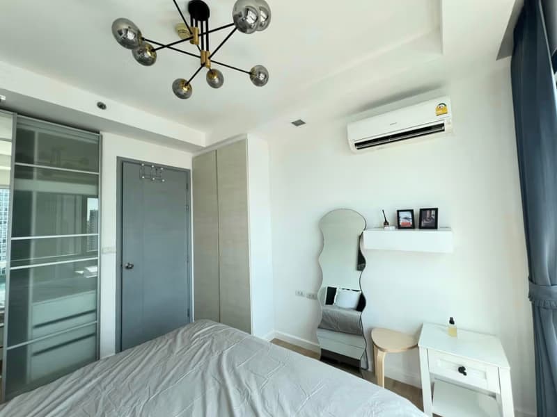 1 Bed Condo for Rent in Huai Khwang