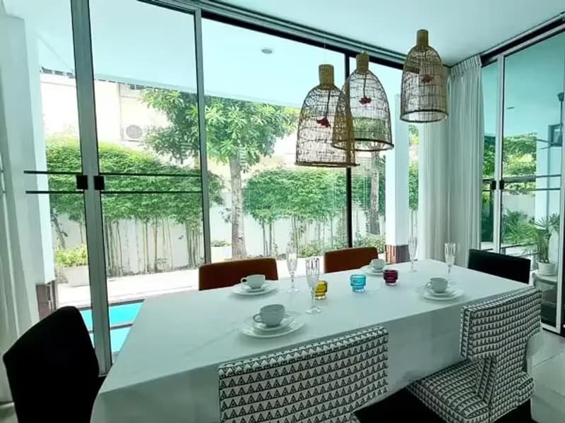 4 Bedroom House