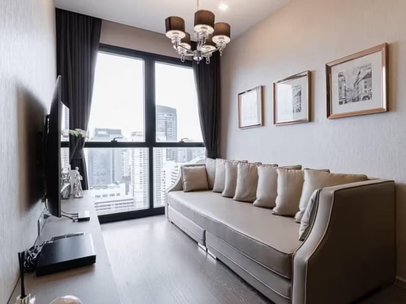  Condo for Rent at Ashton Asoke