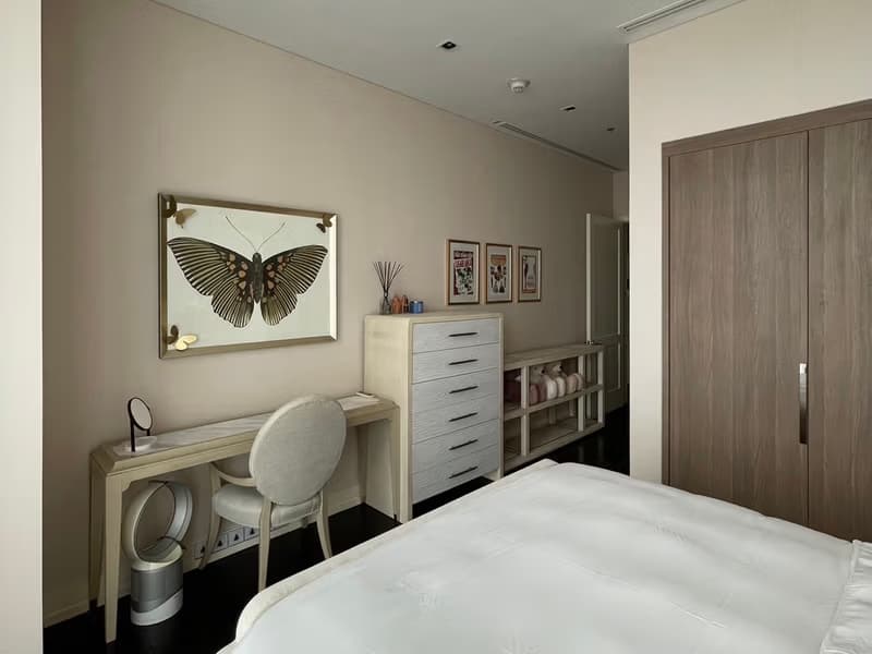 3 Bed Condo for Rent and Sale in Bang Rak