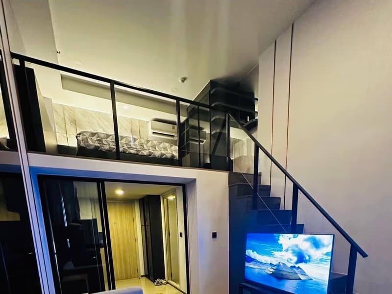 1 Bed Condo for Rent in Bang Rak
