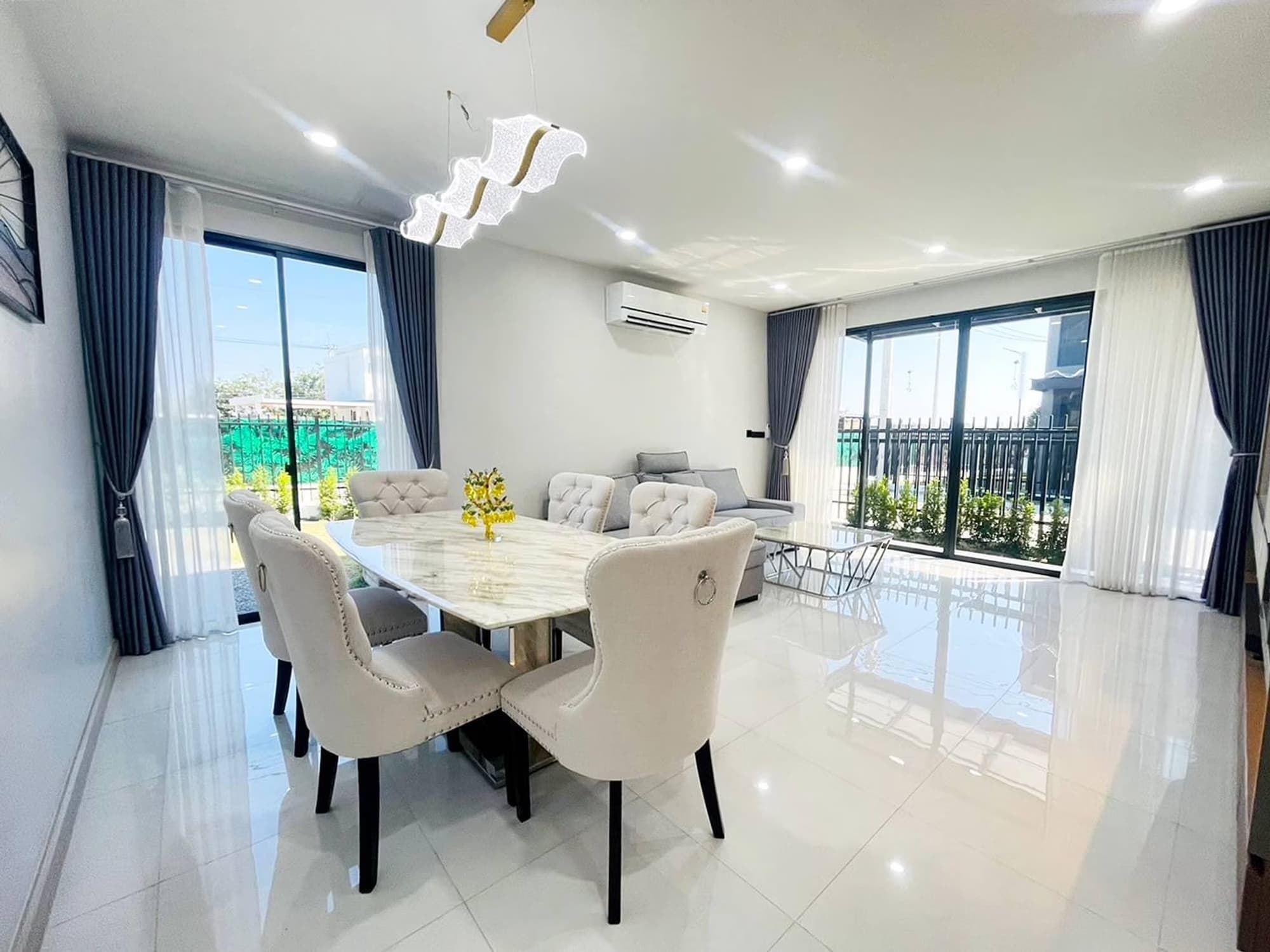 4 ห้องนอน บ้าน สำหรับ ขาย ใน Hang Dong - Image 4