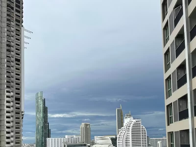 Condo for Rent at Rhythm Sathorn