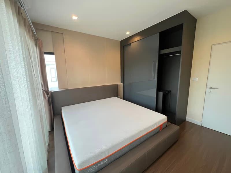 House for Rent at Burasiri Wongwaen-Onnut