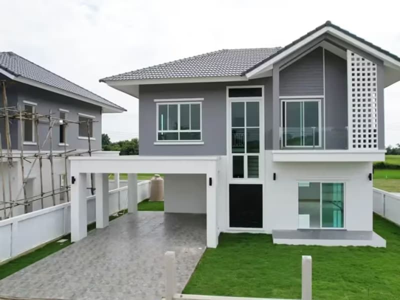 House for Sale in Rong Wua Deang, San Kamphaeng.