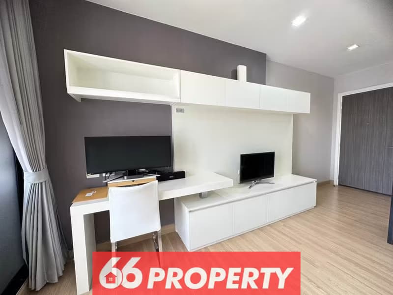 1 Bedroom Condo