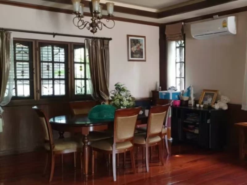 4 Bed House for Sale in San Kamphaeng