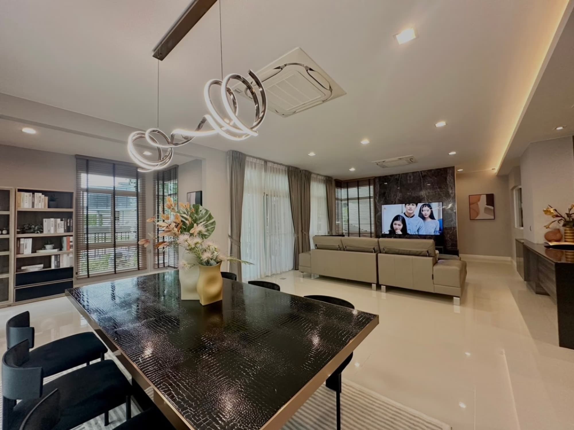 4 Bed House for Rent in Bang Phli - Image 41